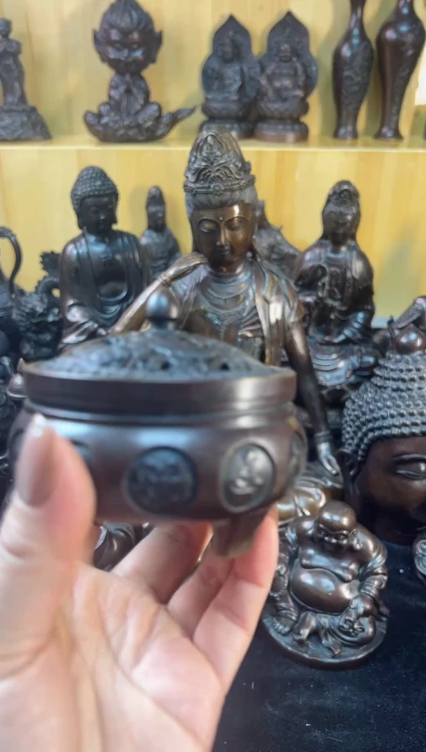 【闪购商品】1案台摆件 物品摆件