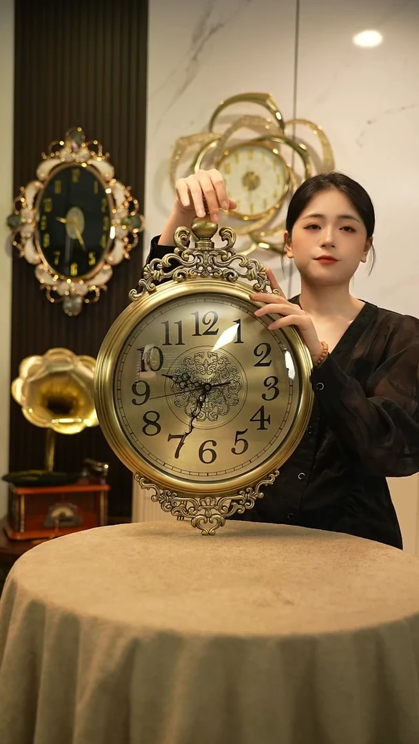 简约挂钟00000000