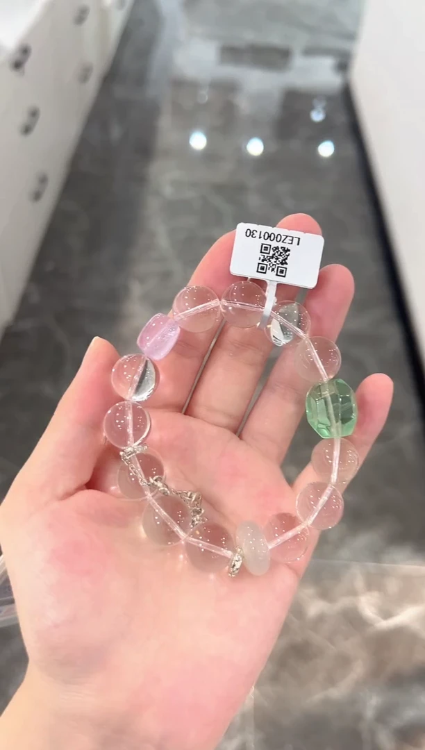 未镶嵌手串水晶手串