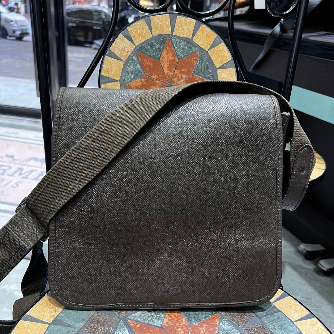 95新 LouisVuitton/路易威登 lv路易威登斜挎包 邮差包 28*27