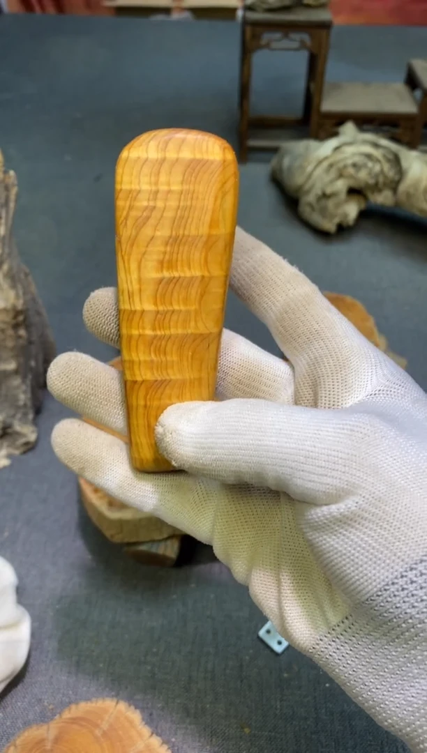 柏木（崖柏）静*太行陈化崖柏切片！随机（1单1片）