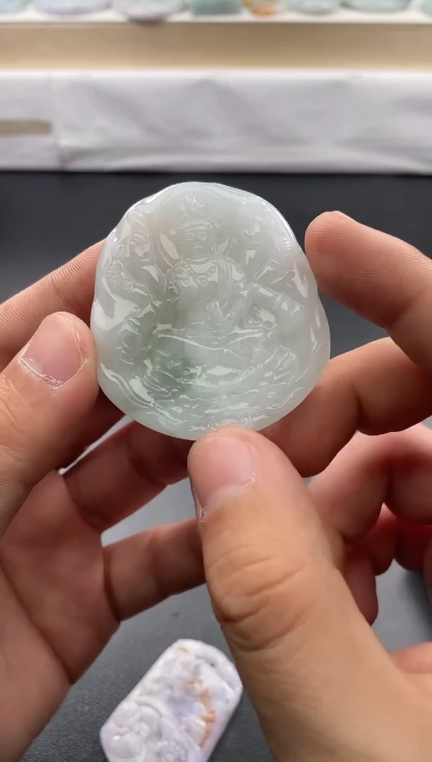 颈饰未镶嵌翡翠25/11/19/.156