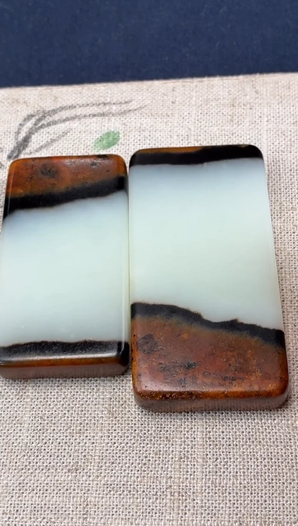 颈饰未镶嵌和田玉越*1.4GZ多样性拍一发一3213