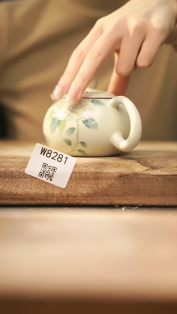 【闪购商品】【经典福利】/ 壶@@W8281