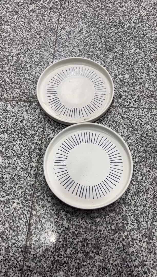 【闪购商品】塑料荔枝家高温瓷（微瑕）20包邮