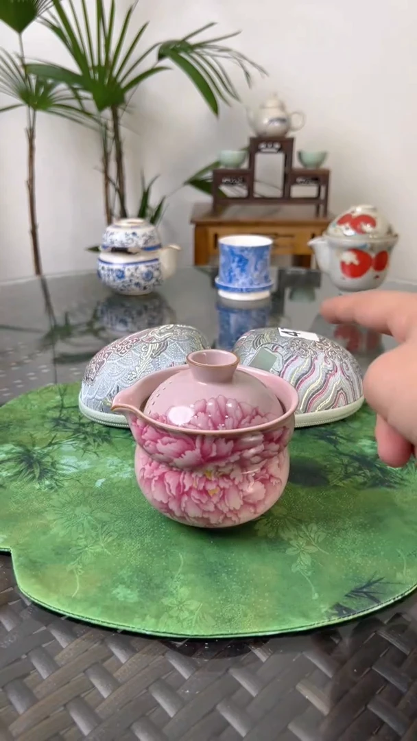【闪购商品】早春旅行茶具专场炸炸炸！！