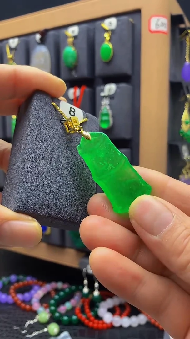 【闪购商品】玛瑙/玉髓耳坠银S925镀金镶嵌吊坠