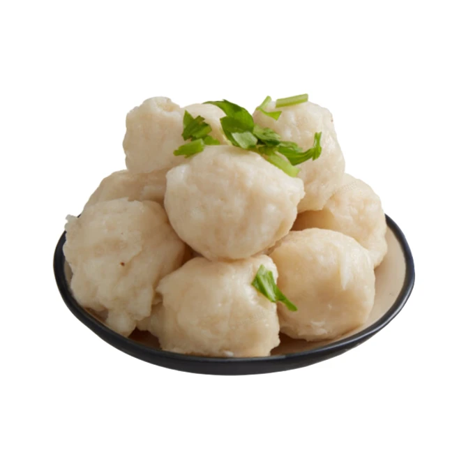 (抽真空包装)新鲜手工特级虾丸约250克 云岭综合市场菜旺达 海丰同城小时达派送上门 外卖当日达