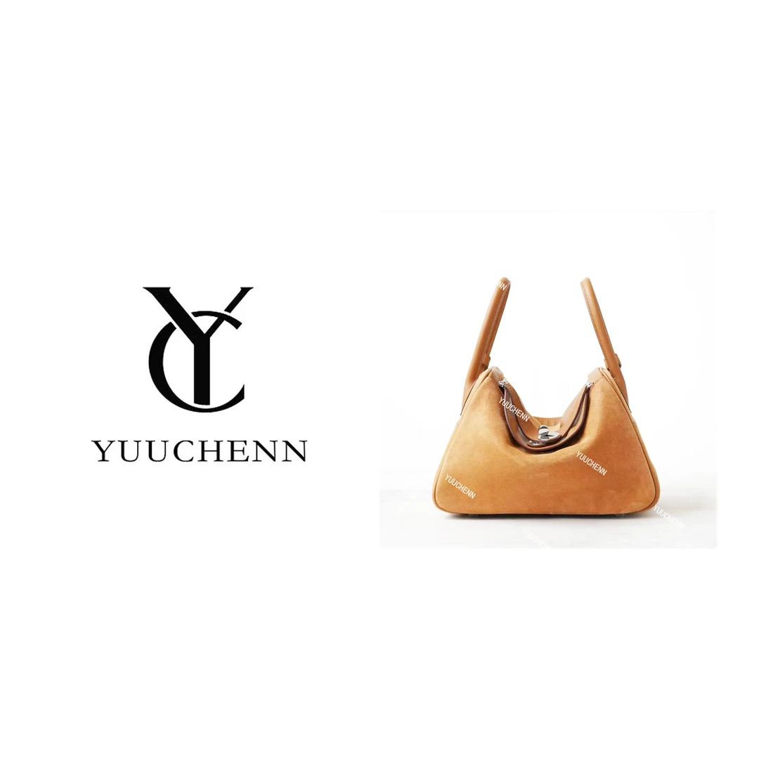 YUUCHENN/26cm原创设计高定真皮包 HH8152