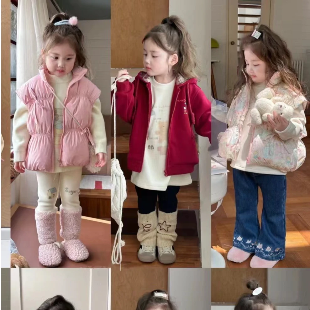 468 2025新款韩版童装（直播用）