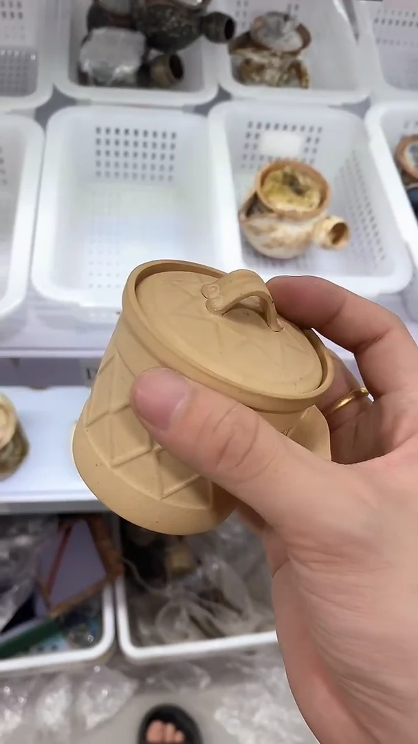 瓷片D-443陶瓷茶具茶器
