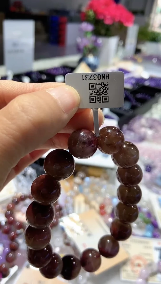 【闪购商品】水晶手串未镶嵌手串