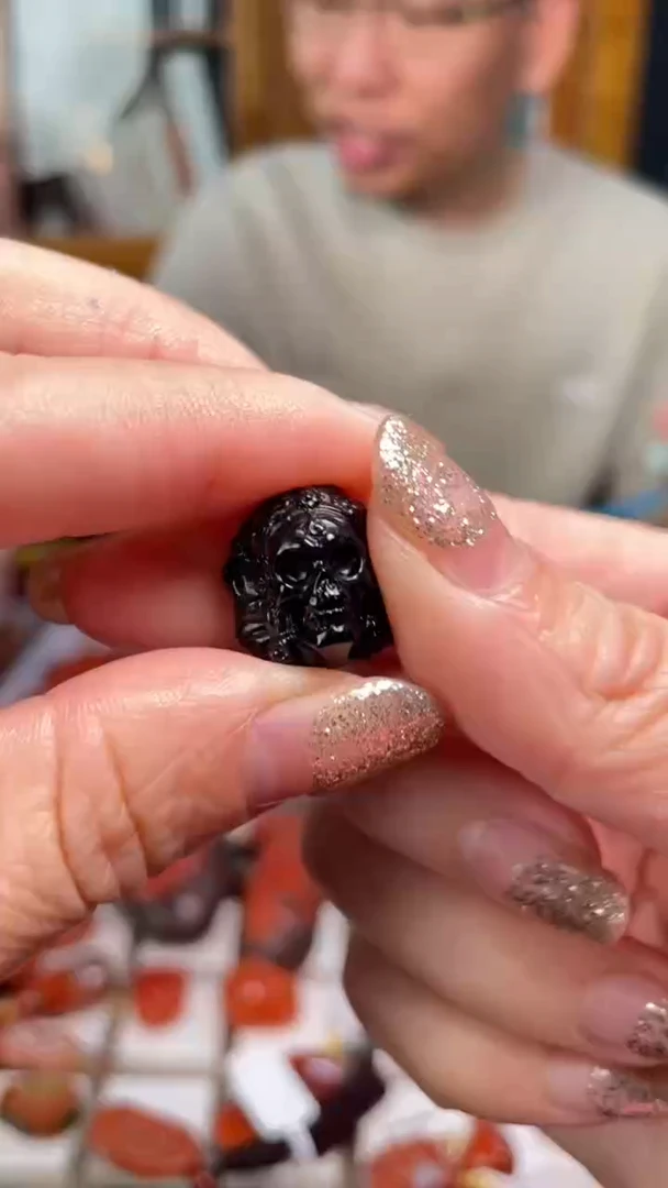 【闪购商品】玛瑙/玉髓配饰未镶嵌72