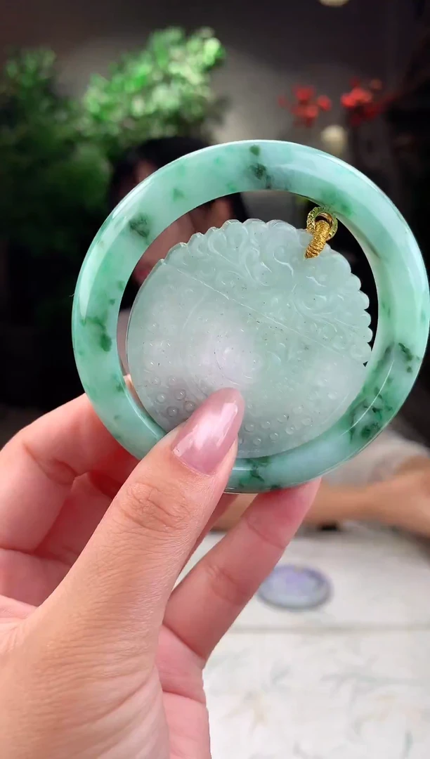 未镶嵌定制翡翠天然翡翠（拍一发一)