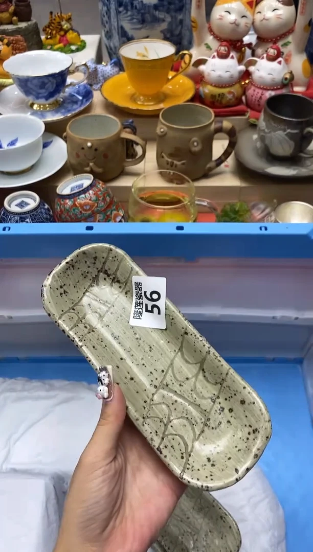 瓷片隆莲瓷器欢迎大家