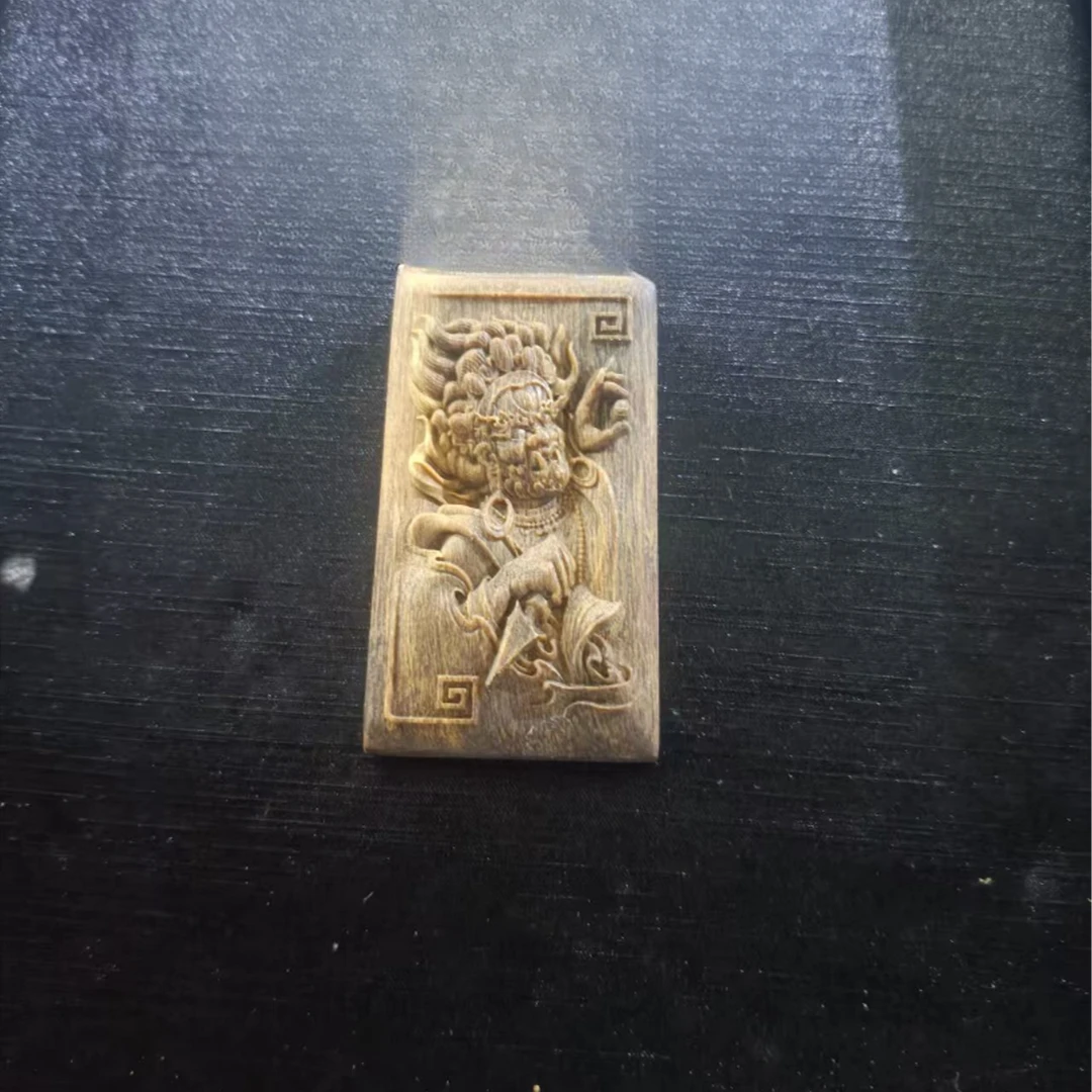 AK/L2（阿开甄选）-沉香木牌-多样性发货