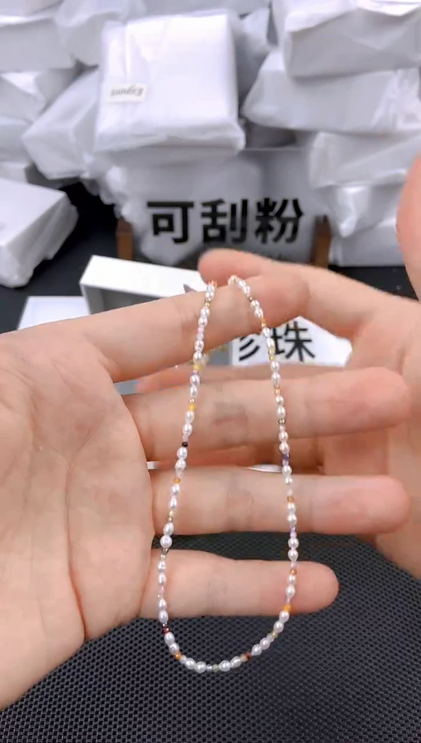 未镶嵌耳饰淡水珍珠xl1010