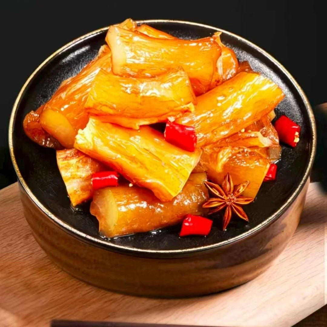 牛蹄筋，下酒聚会的必选品