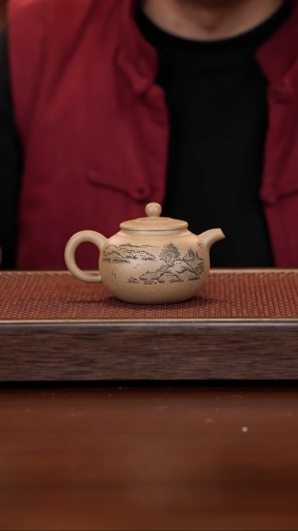 【闪购商品】紫砂茶壶徐壶记紫砂精选
