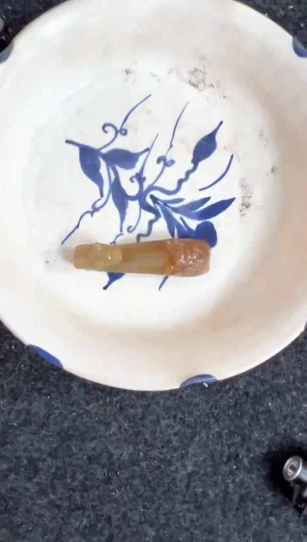瓷片手工，手绘，瓷器1