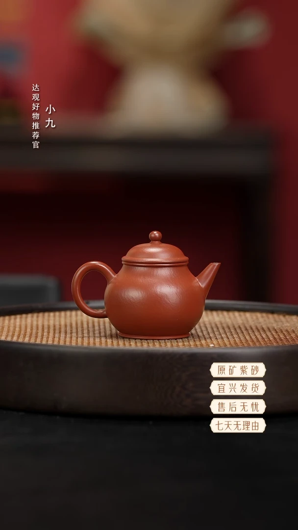 九DG213芭乐水平-陈琦朱泥140