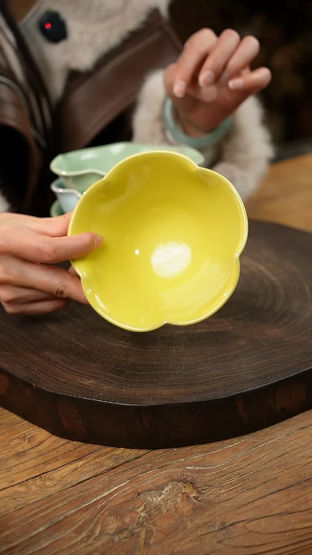 杯【文琳甄选】陶瓷器