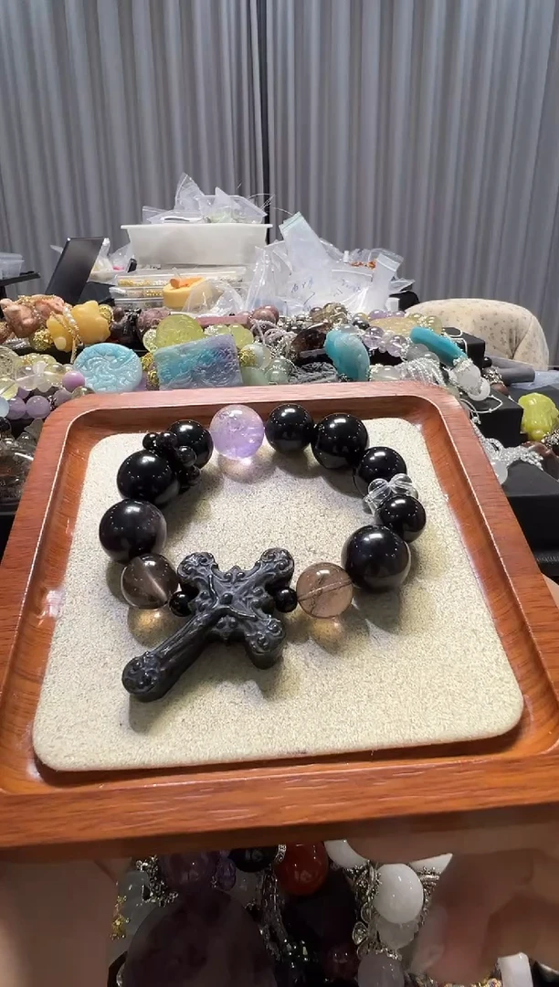 未镶嵌手链水晶水晶手链