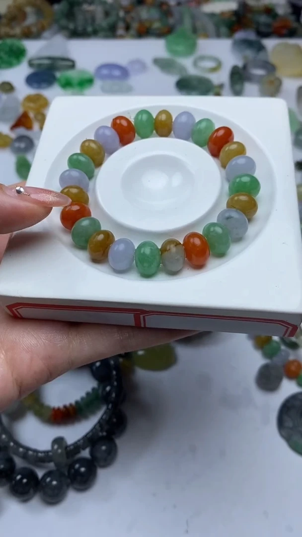 未镶嵌定制翡翠硪**嘎毛货定制不退不换