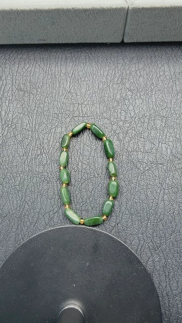 手链未镶嵌和田玉121