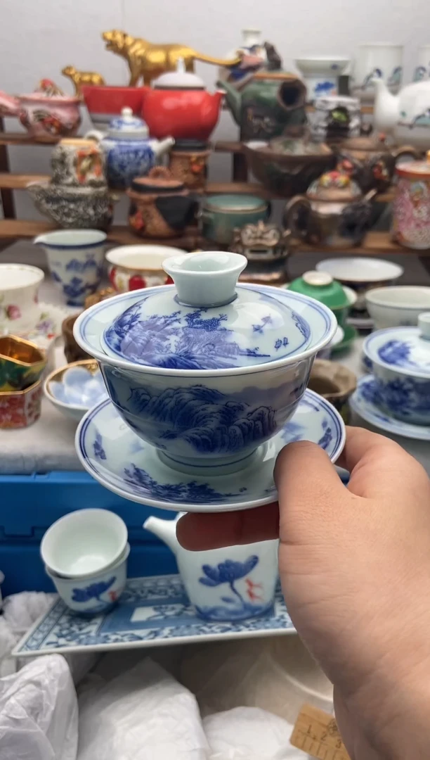 【闪购商品】瓷片全场满20包邮一对一闪购