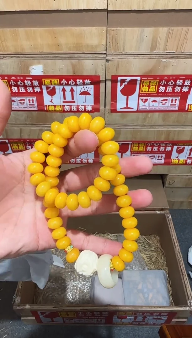 又禧文玩精品手串-无礼盒-@@ys1459