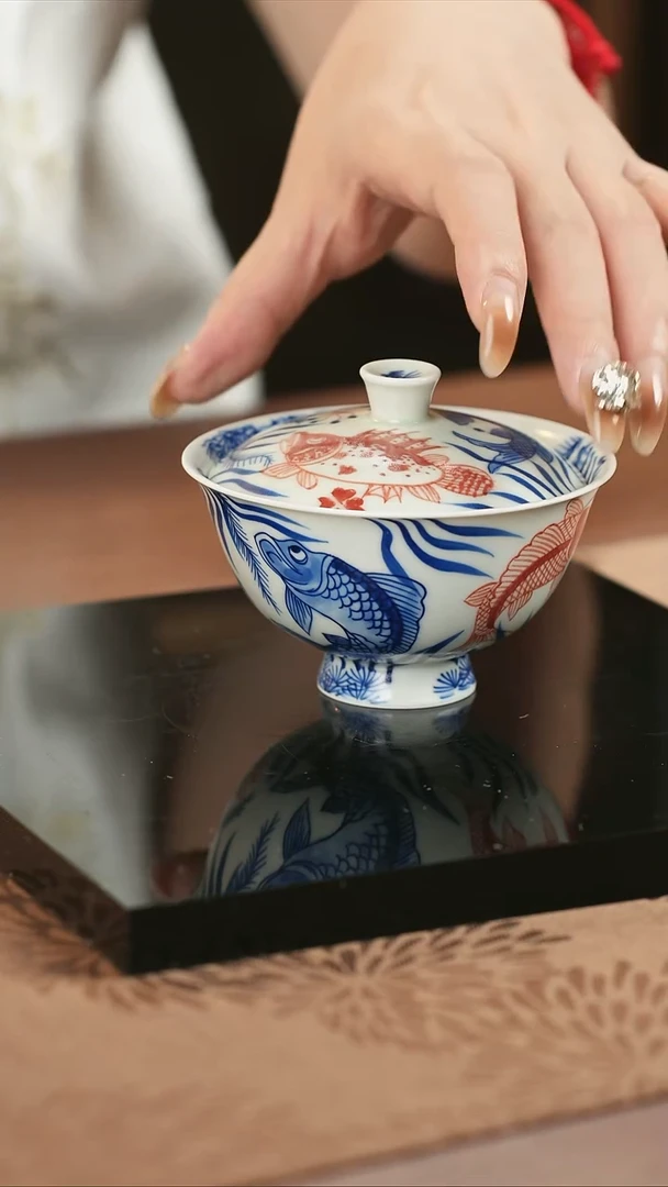 摆件景德镇邮政专属链接@@@JD441