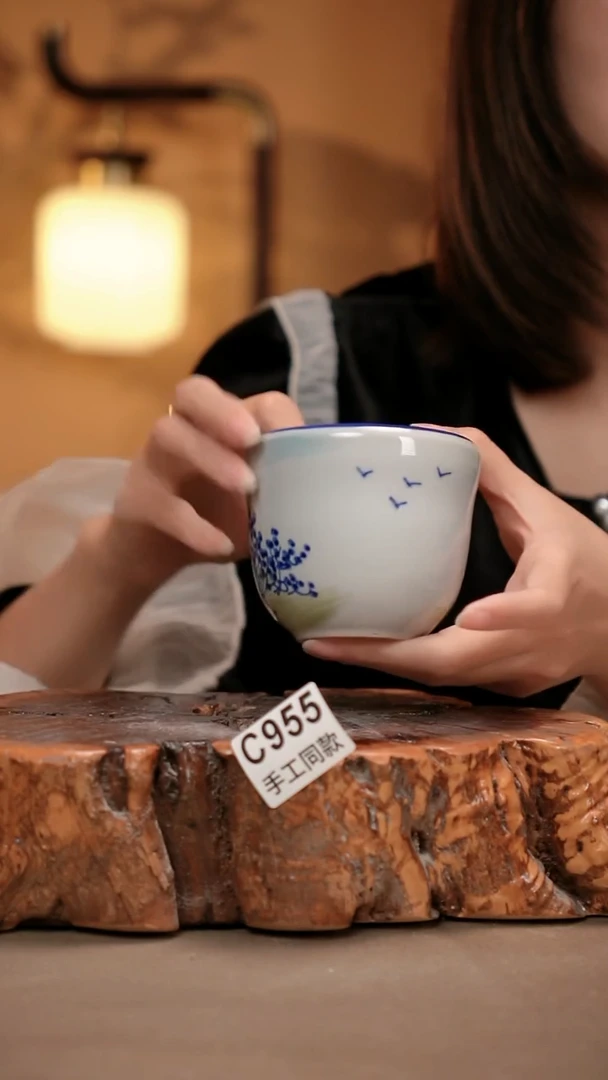 C955陶然集器瓷器