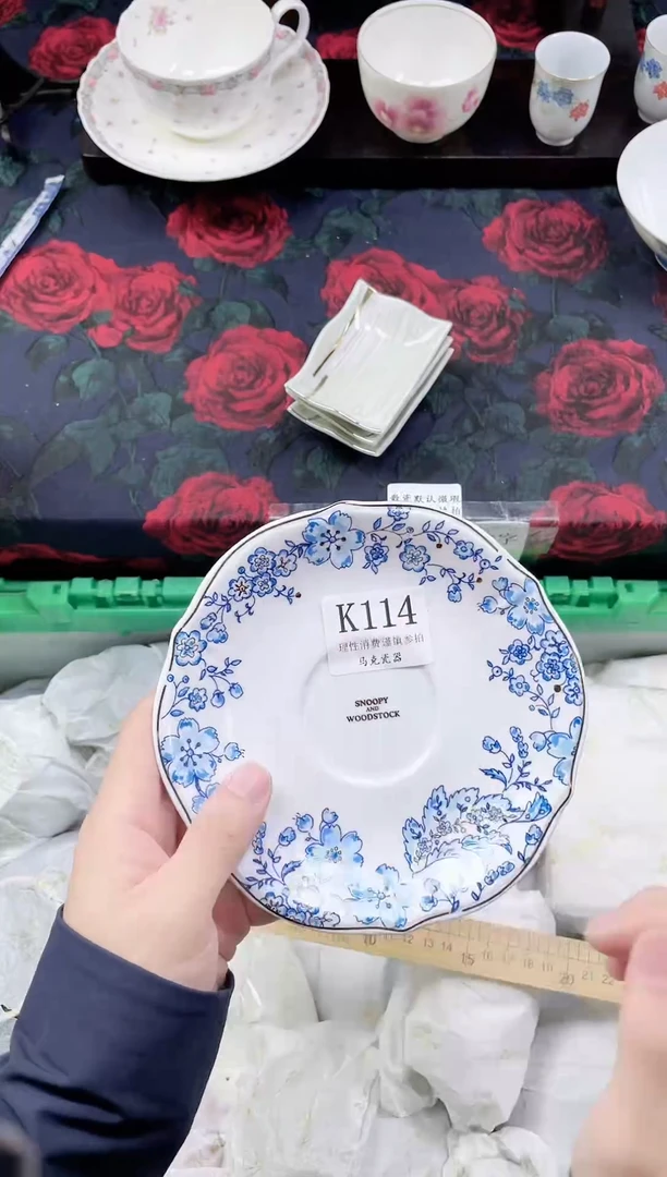 瓷片一****?                K114