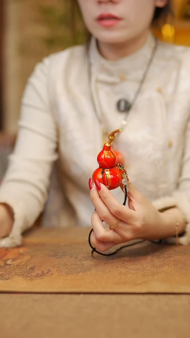 【闪购商品】61宴禾堂漆艺工艺小葫芦68