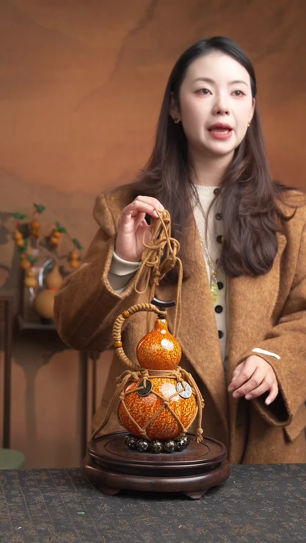 61号葫芦一物一拍  拍拍退退限购拉黑