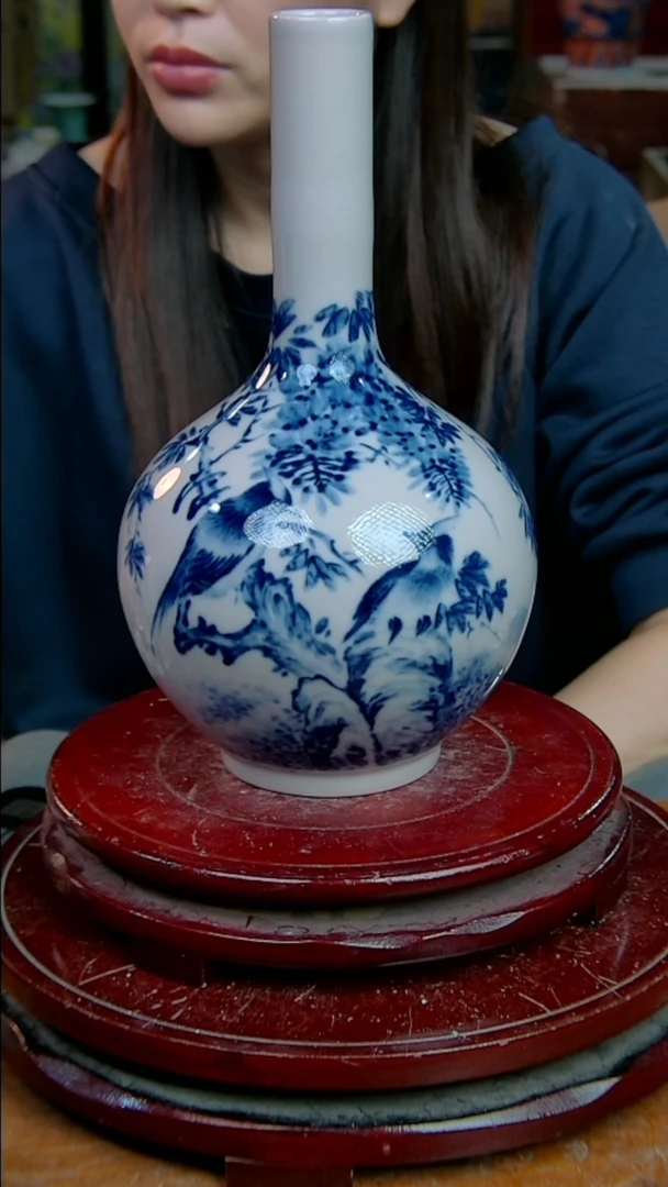 摆件景德镇陶瓷摆件404