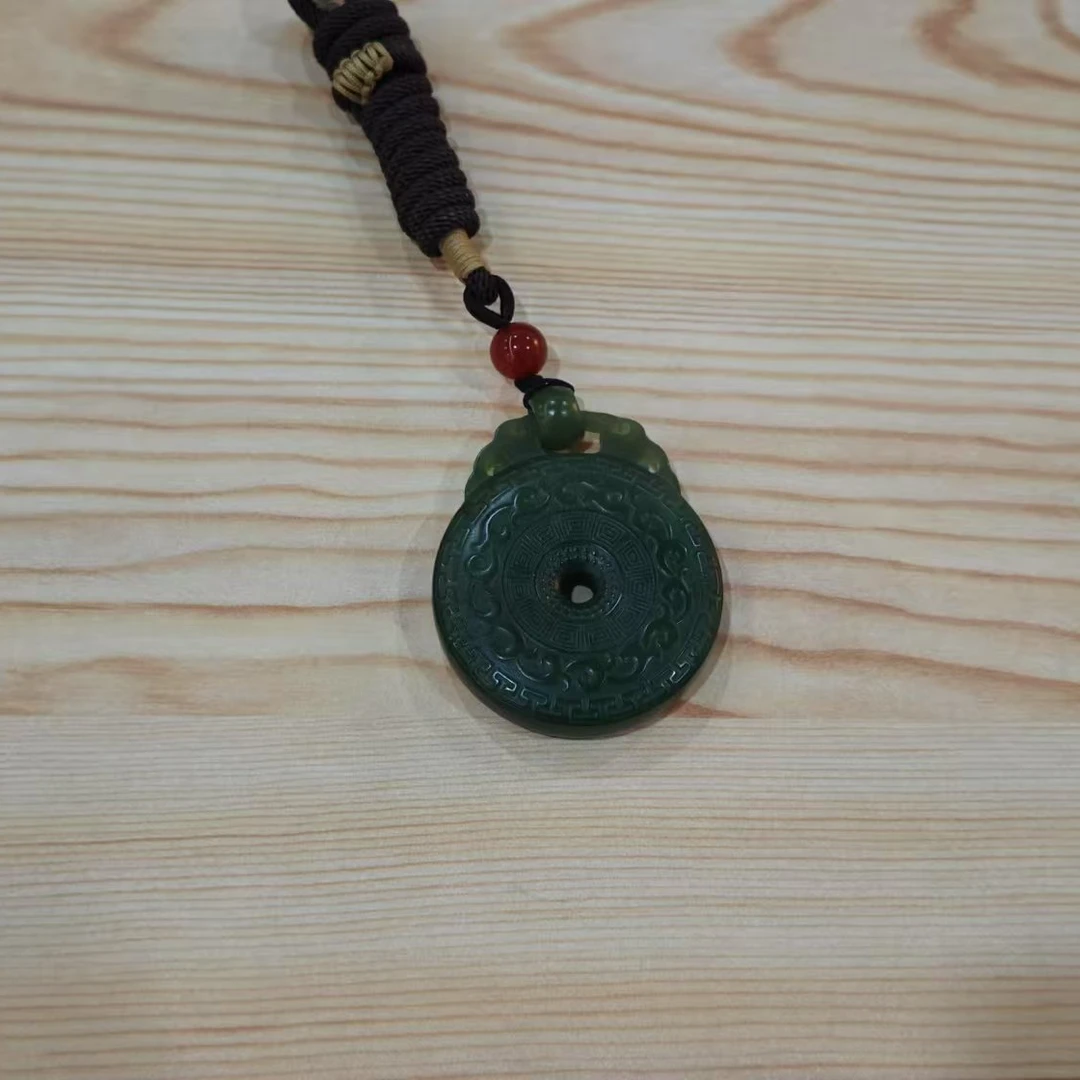 和田玉吊坠041