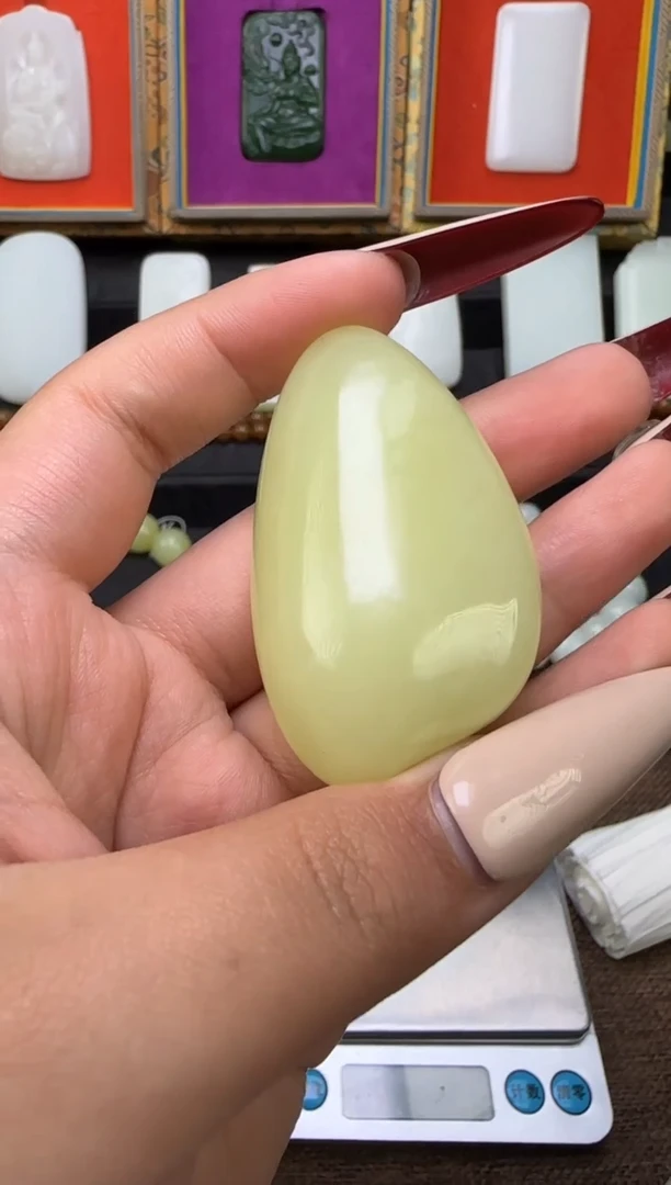 吊坠(不含链)未镶嵌和田玉吊坠