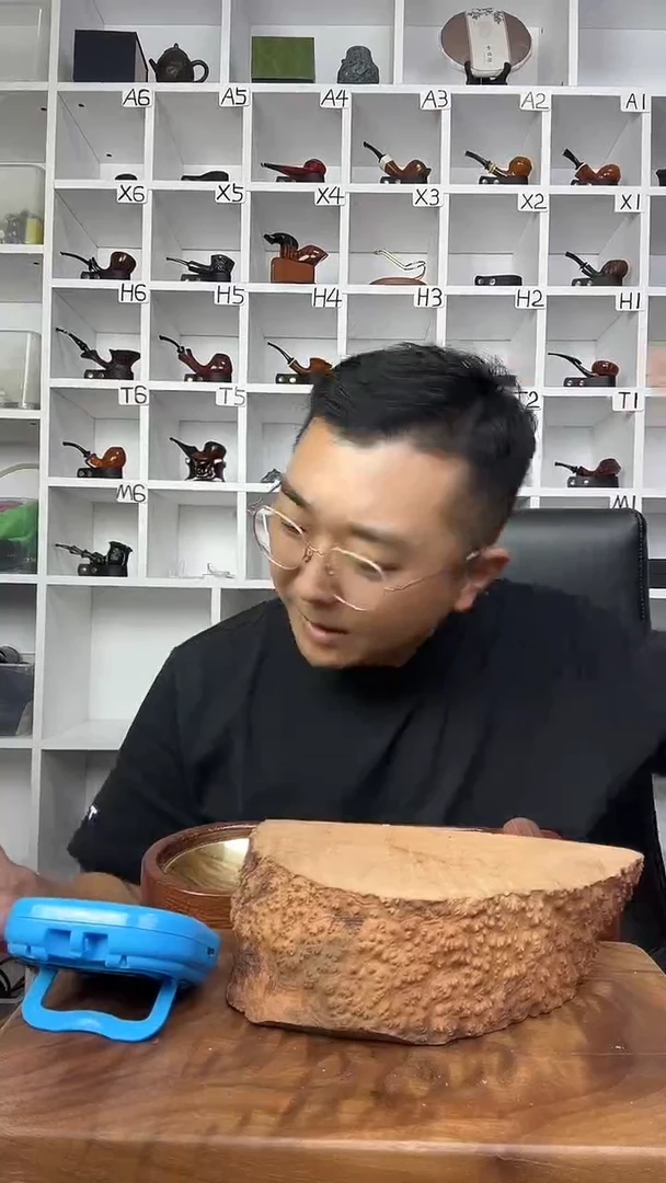 木柒*意大利进口石楠木