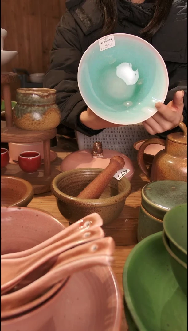 【闪购商品】碗景德镇手工高温陶瓷