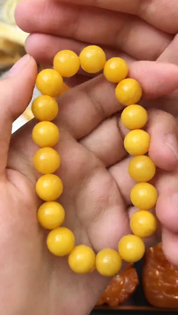 未镶嵌琥珀珠宝奇石128
