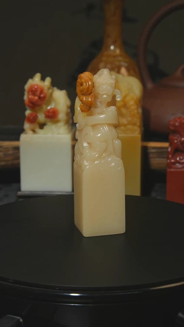 寿山石印石用****6111111111111111