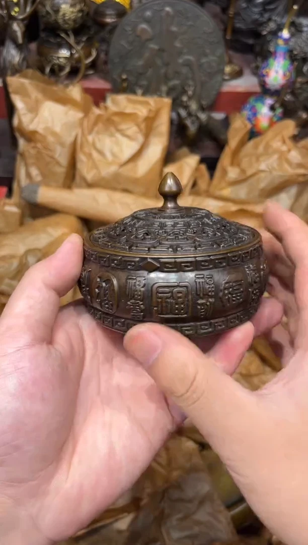 E瑞瑞古铜高端精品48