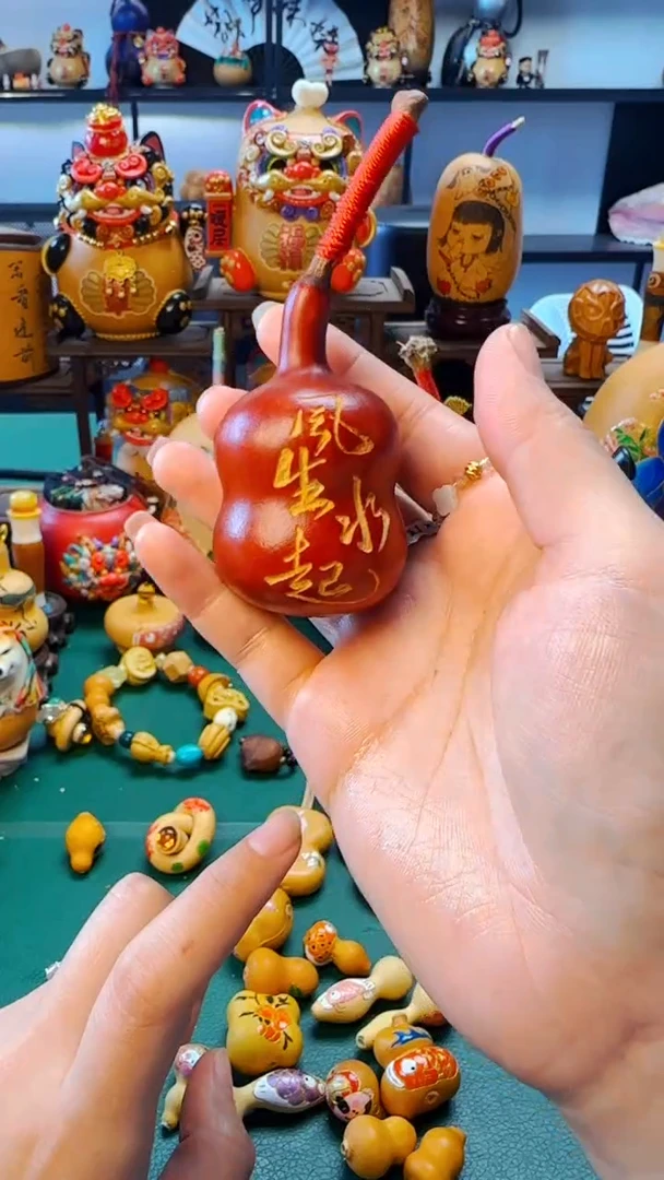 670文玩葫芦文玩好物
