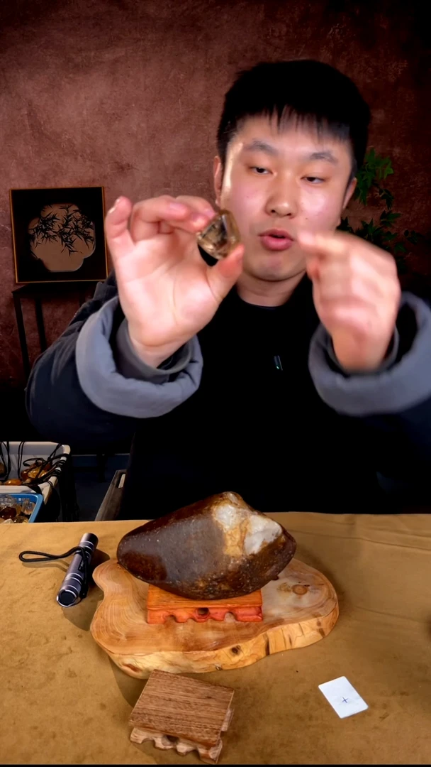 水晶摆件未镶嵌101