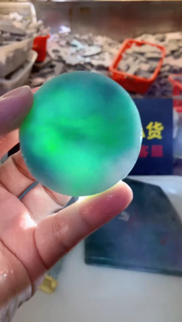 散珠翡翠0韩0翡翠珠宝171