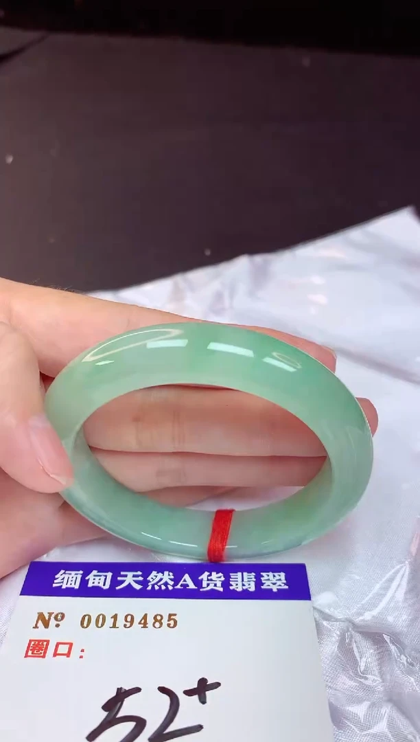 未镶嵌手镯翡翠52
