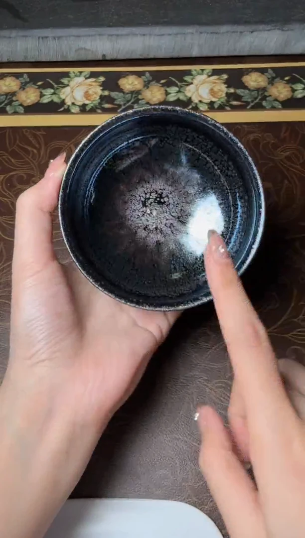 茶盏陈乃文海王星香炉49