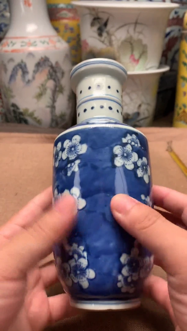 摆件旧藏瓷器旧藏瓷器